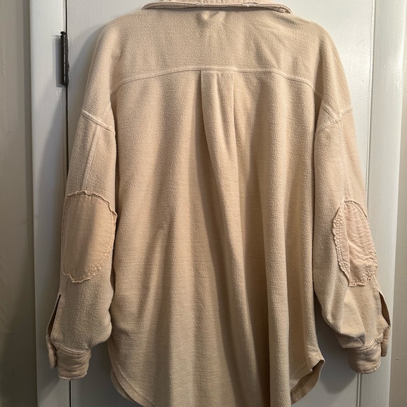 Free People Ruby Shacket - Picture 4 of 4